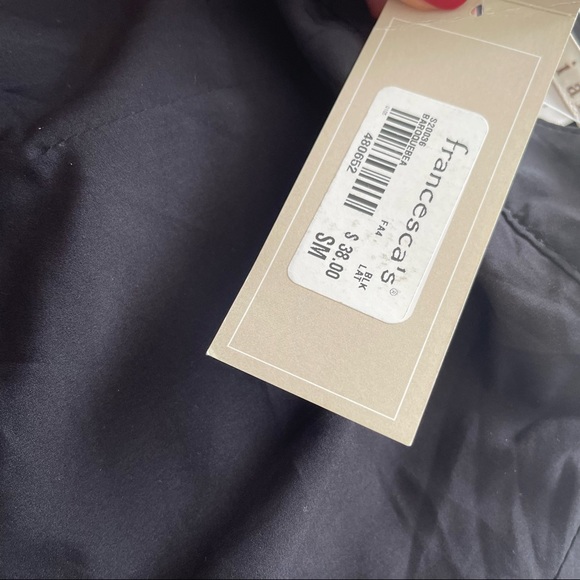 Franchesca’s black skirt size s - Picture 5 of 8